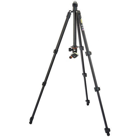 3 Legged Thing - Punks Patti & AirHed Mini Ball Head Black 4 Section Alloy Tripod - additional product view