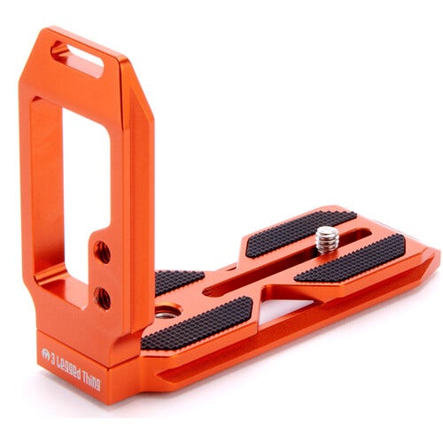 3 Legged Thing - QR11 2.0 L Bracket Copper - Standard Arca Swiss Compatible - additional product view