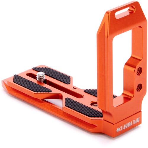 Copper 3 Legged Thing QR11 2.0 L bracket.