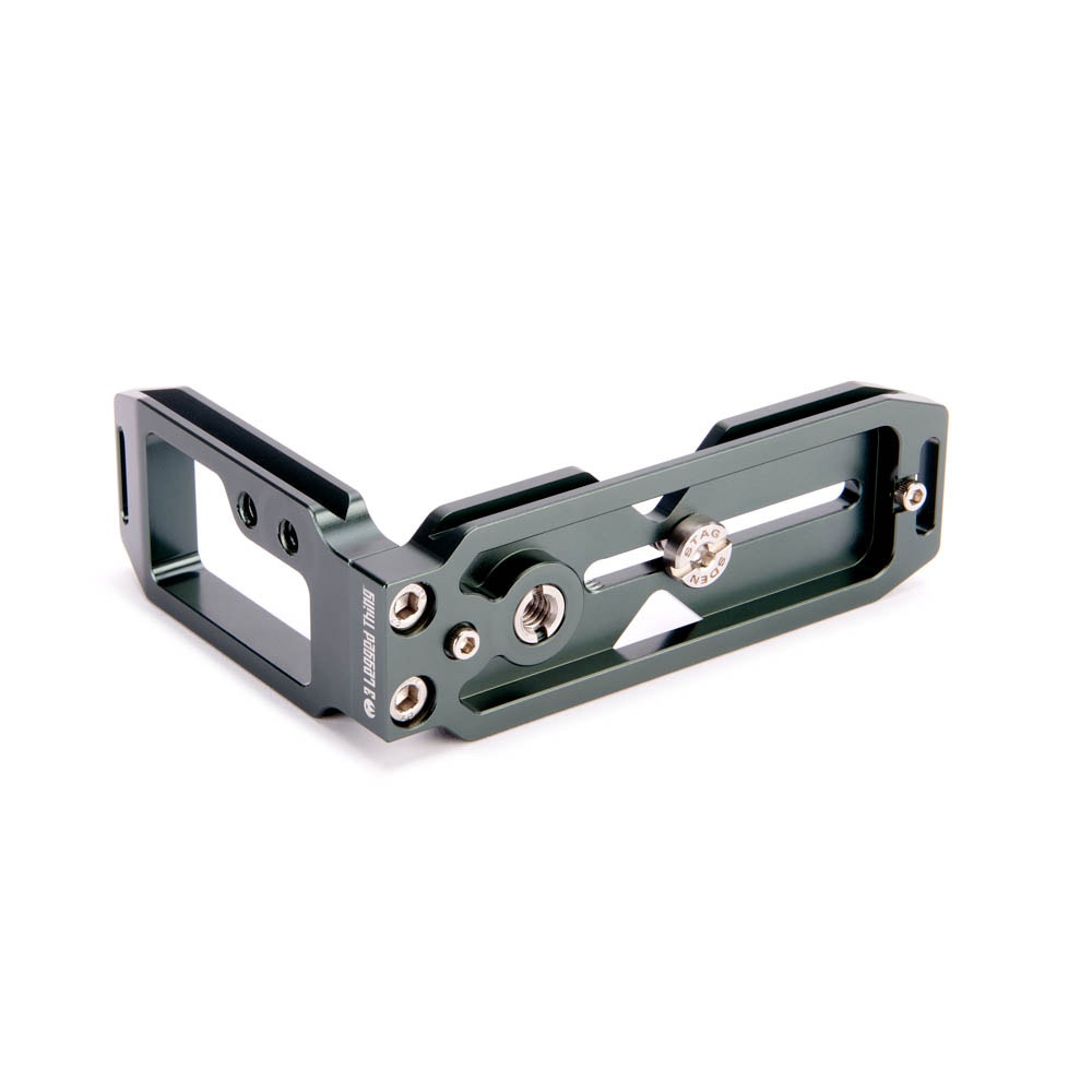 3 Legged Thing - QR11 2.0 L Bracket Grey - Standard Arca Swiss Compatible - additional product view