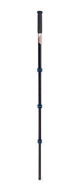 3 Legged Thing - Trent 2.0 Monopod Blue - 4 Section & Docz2 Foot Stabiliser - additional product view