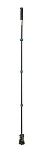 3 Legged Thing - Trent 2.0 Monopod Blue - 4 Section & Docz2 Foot Stabiliser - additional product view