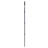 Blue 3 Legged Thing Trent 2.0 monopod with Docz2 foot stabiliser.