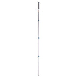 Blue 3 Legged Thing Trent 2.0 monopod, 4 section.