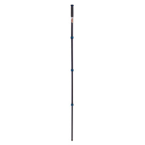 Blue 3 Legged Thing Trent 2.0 monopod, 4 section.