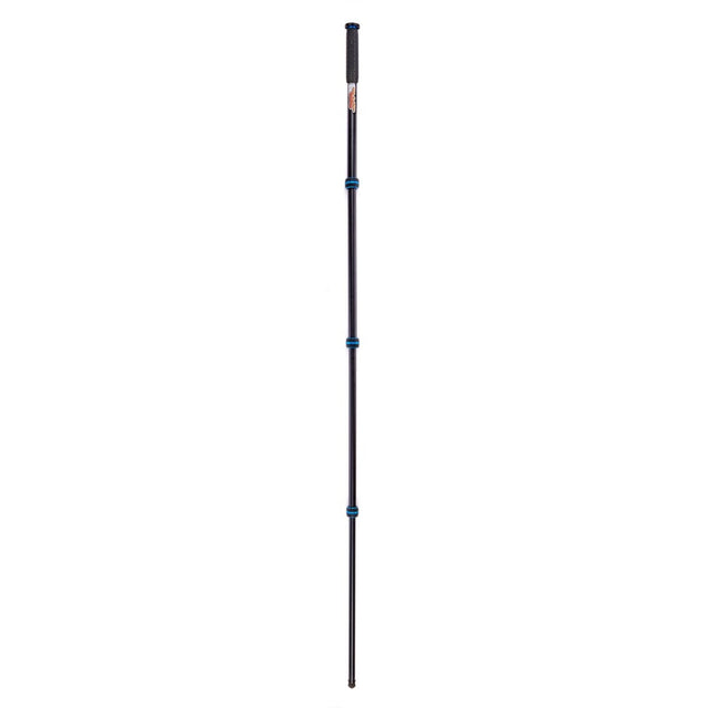 Blue 3 Legged Thing Trent 2.0 monopod, 4 section.