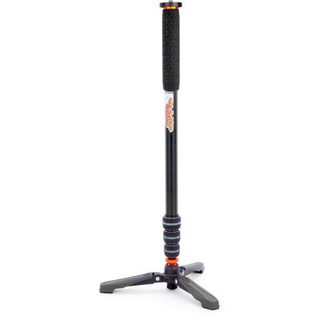 3 Legged Thing - Trent 2.0 Monopod Grey - 4 Section & Docz2 Foot Stabiliser - additional product view