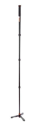 3 Legged Thing - Trent 2.0 Monopod Grey - 4 Section & Docz2 Foot Stabiliser - additional product view