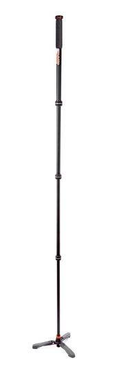 3 Legged Thing - Trent 2.0 Monopod Grey - 4 Section & Docz2 Foot Stabiliser - additional product view