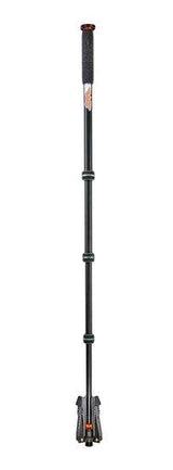 3 Legged Thing - Trent 2.0 Monopod Grey - 4 Section & Docz2 Foot Stabiliser - additional product view