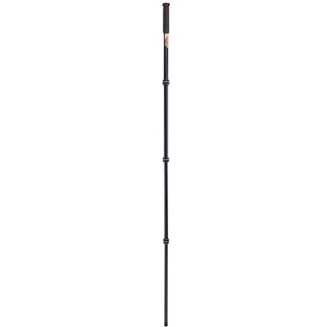 Grey 3 Legged Thing Trent 2.0 monopod with Docz2 foot stabiliser.