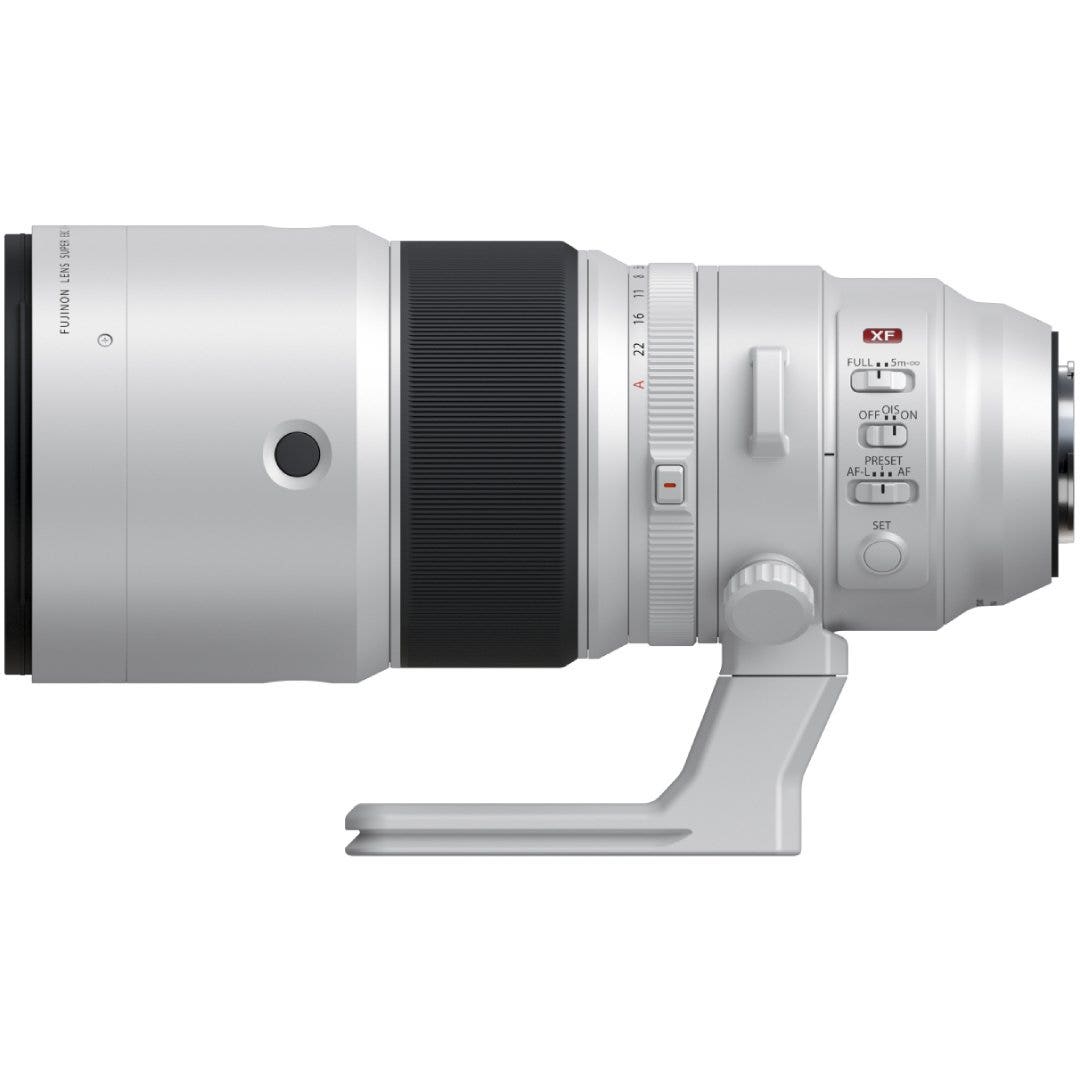 FujiFilm XF400mm f/4.5 R LM OIS WR Lens - additional product view