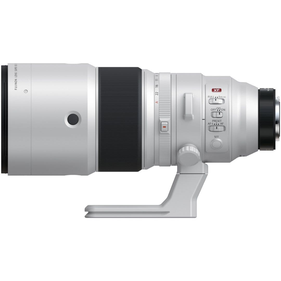FujiFilm XF400mm f/4.5 R LM OIS WR Lens - additional product view