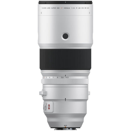 FujiFilm XF400mm f/4.5 R LM OIS WR Lens - additional product view