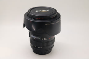 Canon EF 17-40mm f/4L USM Lens