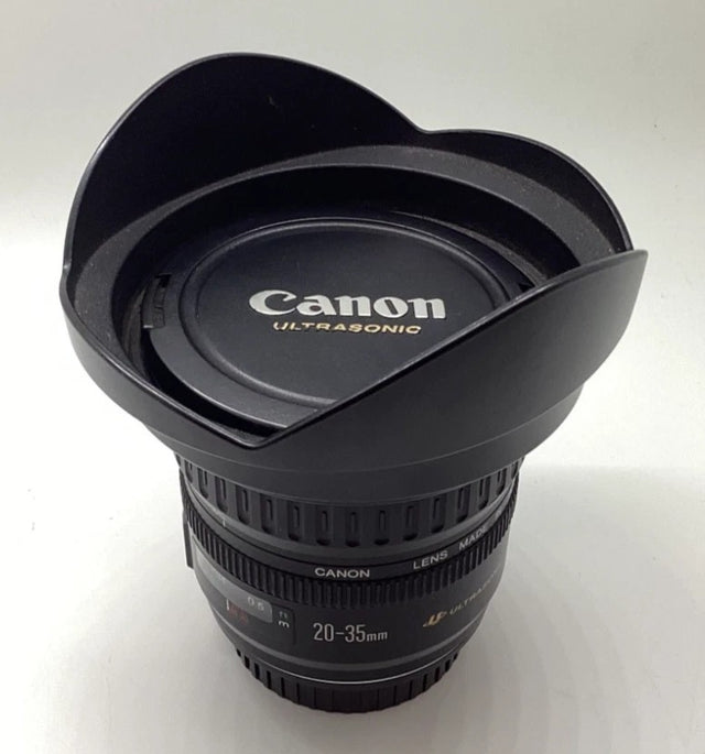 Canon EF 20-35mm f/3.5-4.5 USM Lens