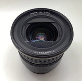 Canon EF 20-35mm f/3.5-4.5 USM Lens