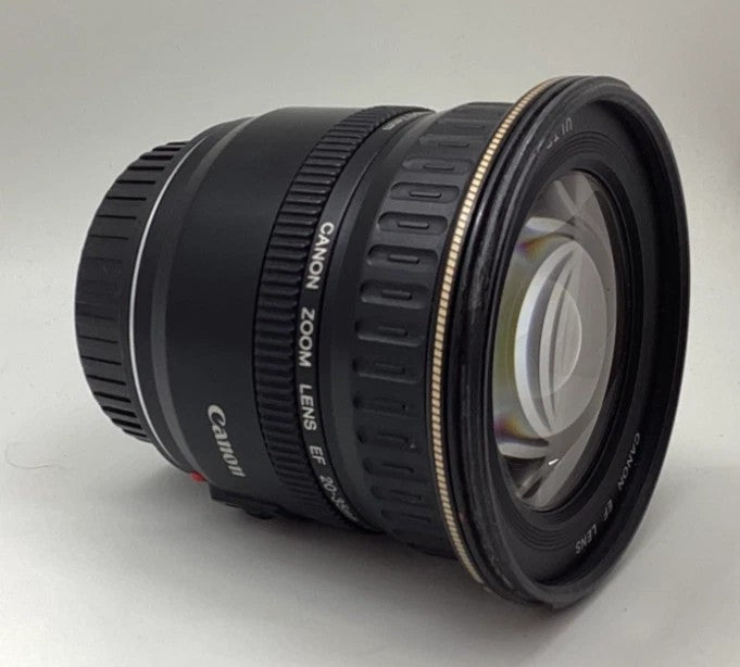 Canon EF 20-35mm f/3.5-4.5 USM Lens