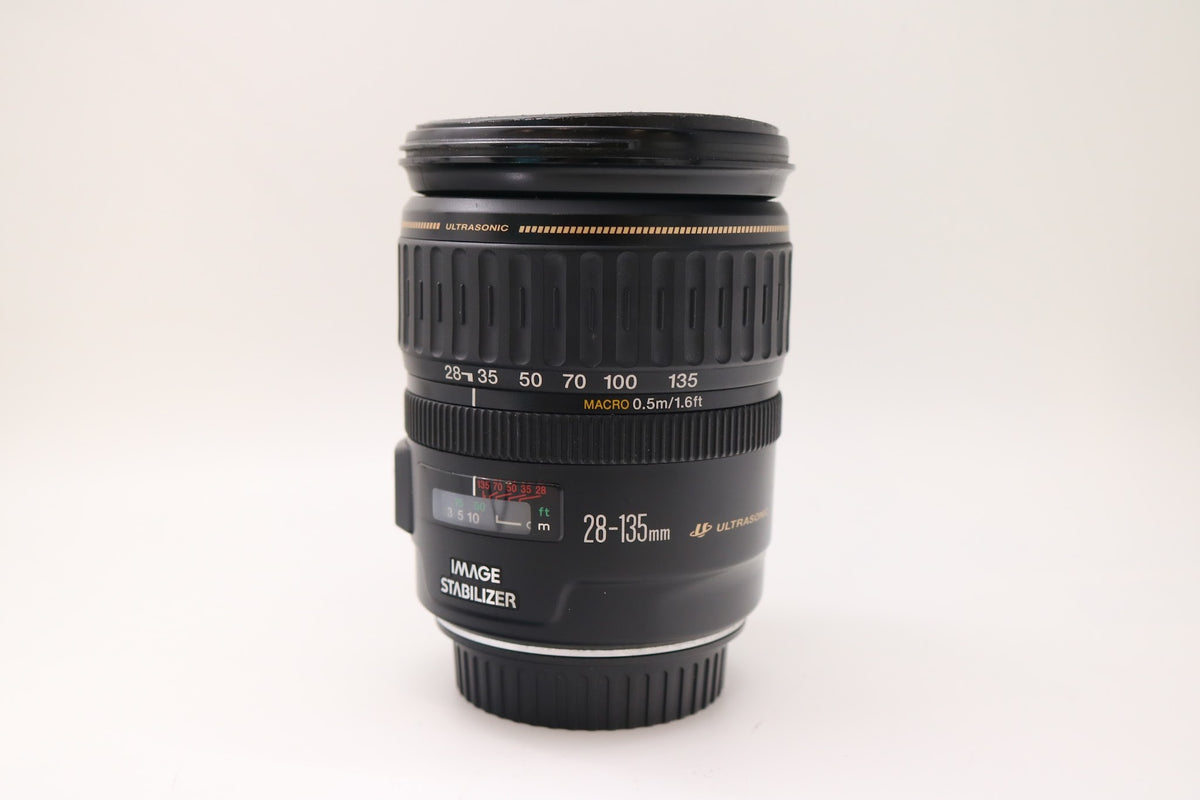 Canon EF 28-135mm f/3.5-5.6 IS USM Lens