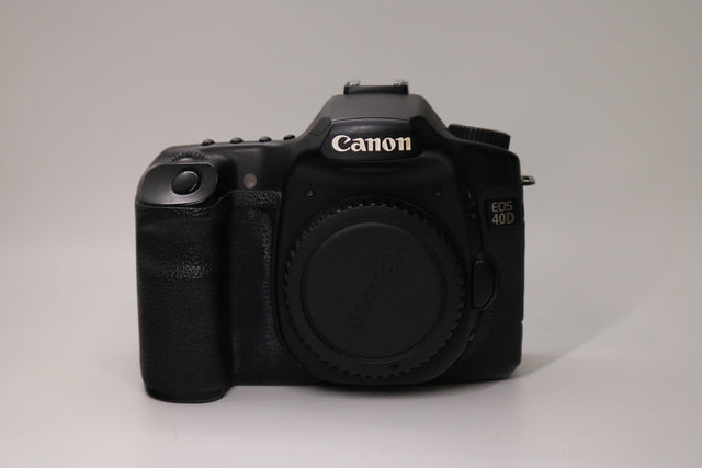 Canon EOS 40D DSLR Camera (Body Only)