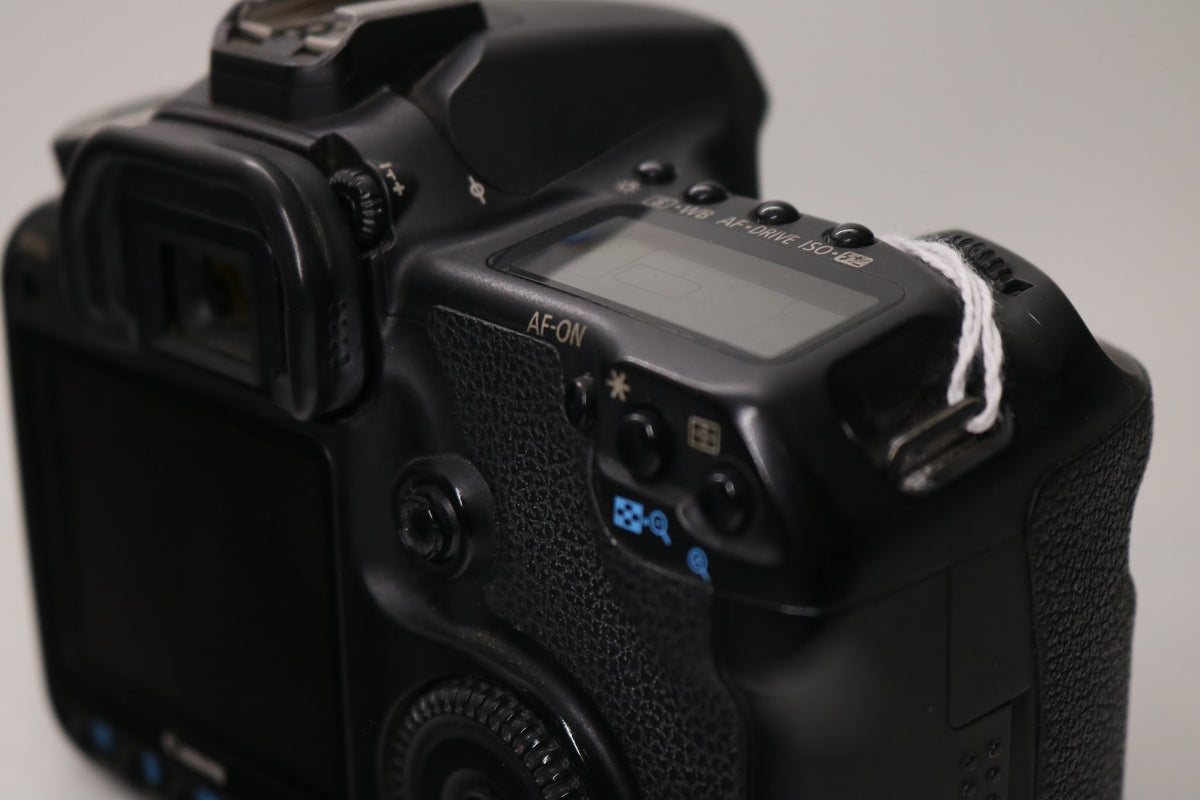 Canon EOS 40D DSLR Camera (Body Only)