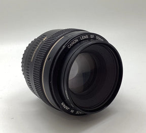 Canon EF 50mm f/1.4 USM Lens