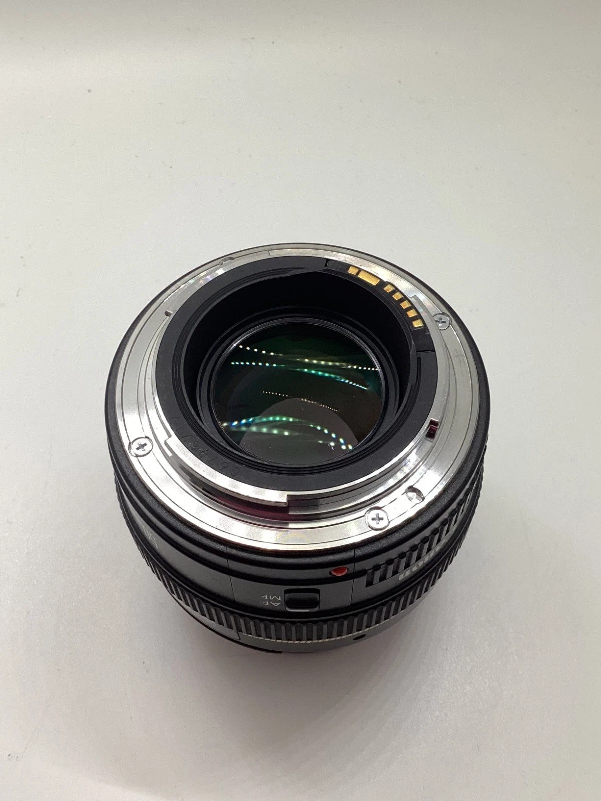 Canon EF 50mm f/1.4 USM Lens