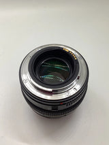 Canon EF 50mm f/1.4 USM Lens