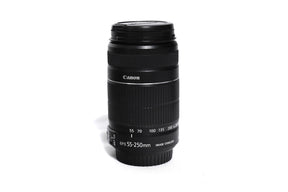 Canon EF-S 55-250mm f/4-5.6 IS II Lens