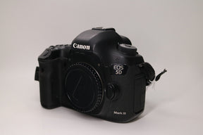 Canon EOS 5D Mark III DSLR Camera (Body Only)