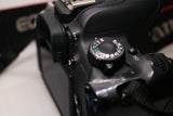 Canon EOS 650D DSLR Camera (Body Only)