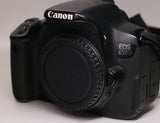 Canon EOS 650D DSLR Camera (Body Only)