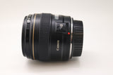 Canon EF 85mm f/1.8 USM Lens
