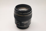 Canon EF 85mm f/1.8 USM Lens