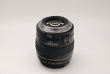 Canon EF 85mm f/1.8 USM Lens