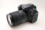 Canon EOS 90D DSLR Camera with EF-S 18-135mm Lens
