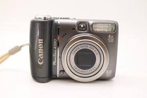 Canon PowerShot A590 IS Digital Camera
