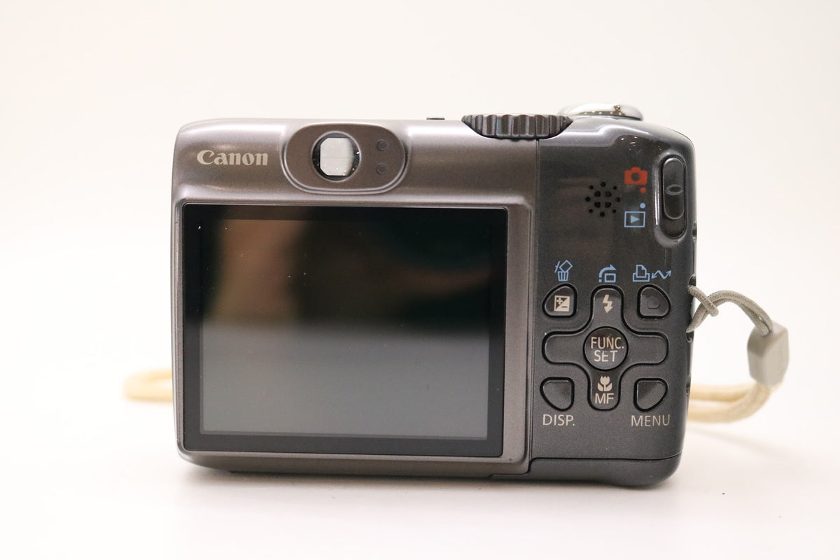 Canon PowerShot A590 IS Digital Camera