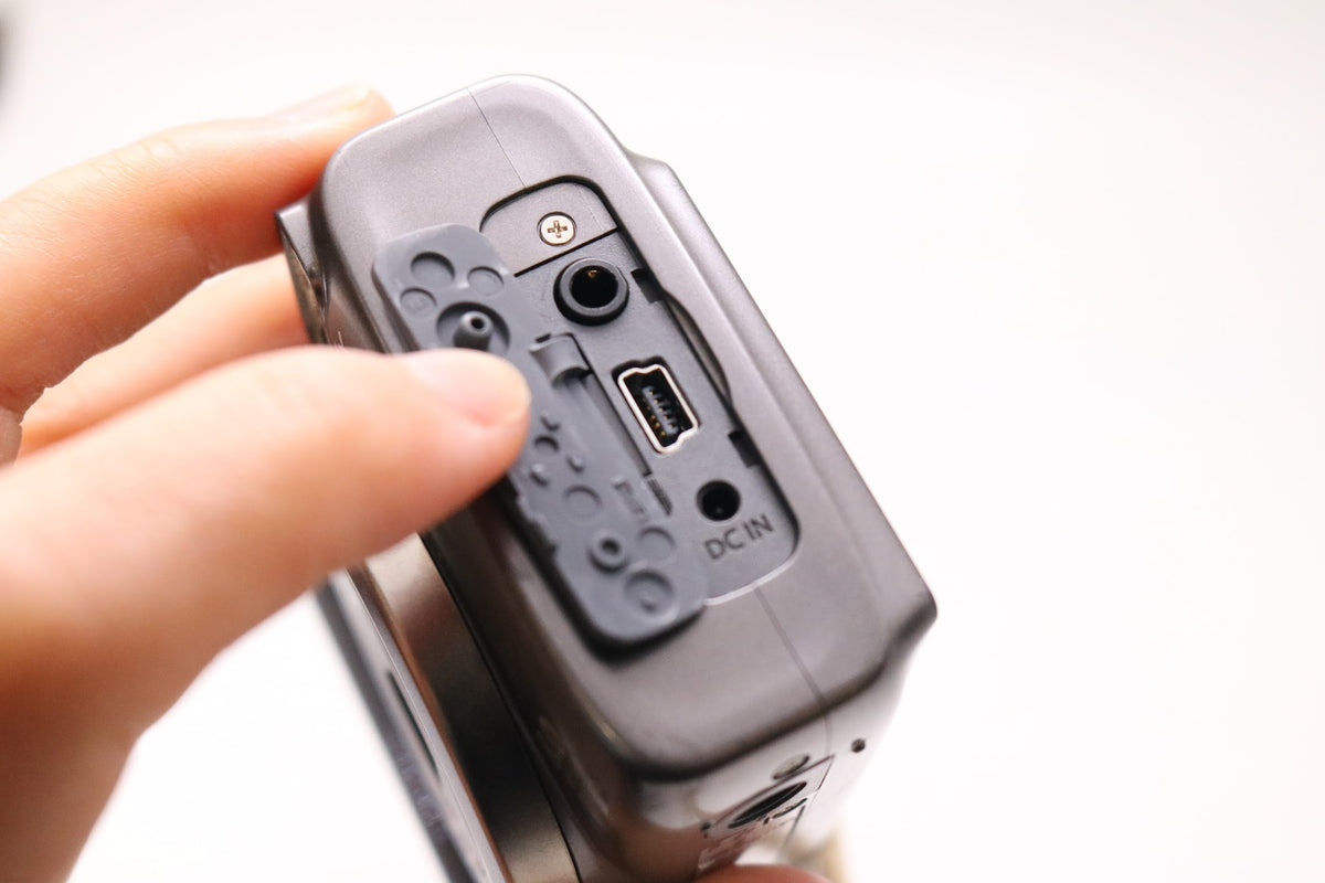 Canon PowerShot A590 IS Digital Camera