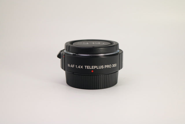 Kenko N-AF 1.4x Teleplus Pro 300 DGX Teleconverter for Nikon F