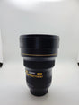 Nikon AF-S NIKKOR 14-24mm f/2.8G ED Lens