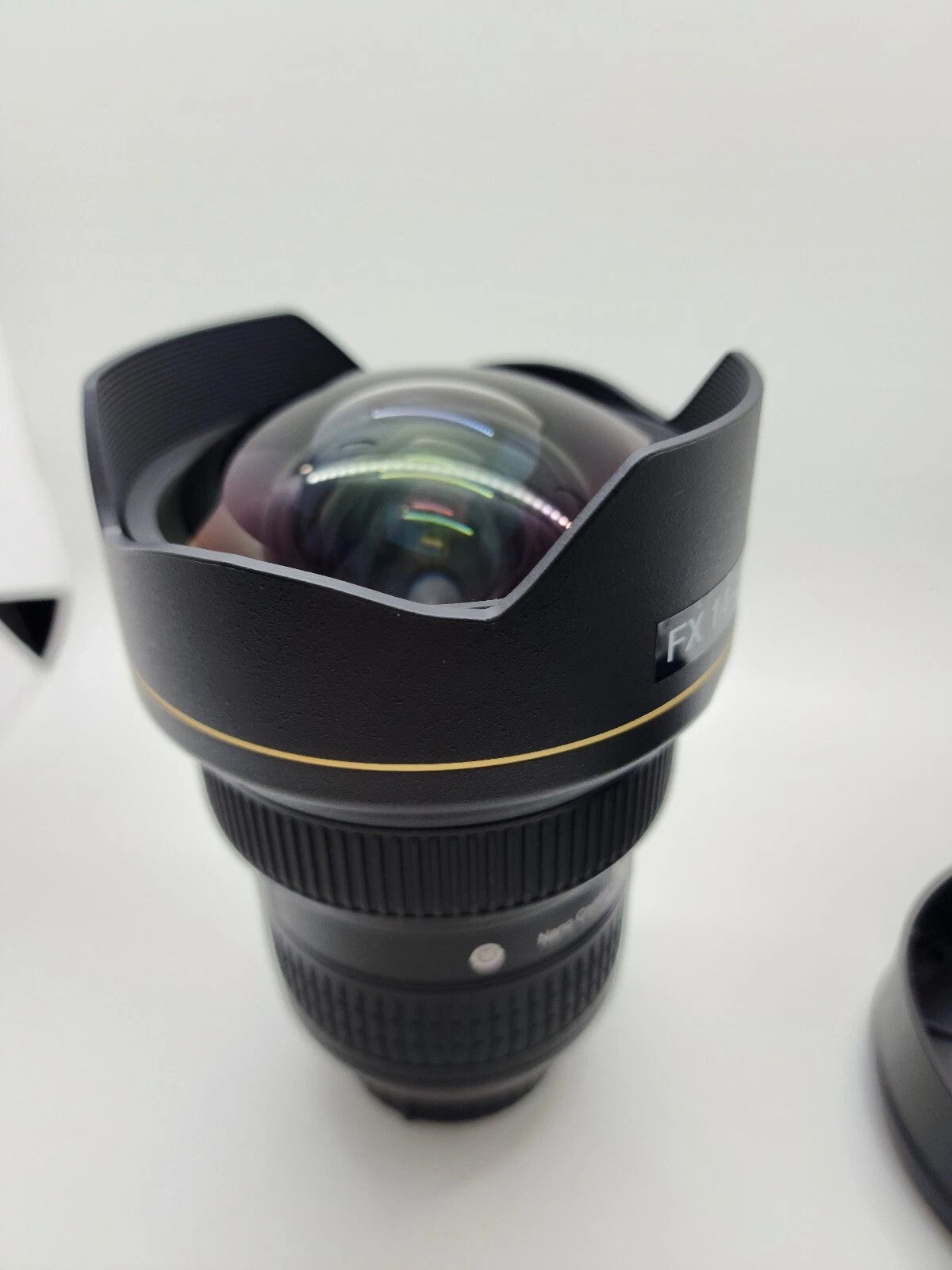 Nikon AF-S NIKKOR 14-24mm f/2.8G ED Lens