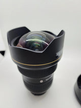 Nikon AF-S NIKKOR 14-24mm f/2.8G ED Lens
