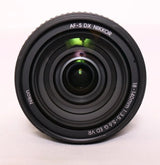 Nikon AF-S DX NIKKOR 18-140mm f/3.5-5.6G ED VR Lens