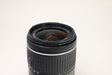 Nikon AF-P DX NIKKOR 18-55mm f/3.5-5.6G Lens