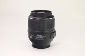 Nikon AF-S DX NIKKOR 18-55mm f/3.5-5.6G VR Lens (Manual Focus Only)