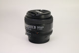 Nikon AF NIKKOR 50mm f/1.4D Lens (For Parts)