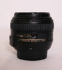 Nikon AF-S NIKKOR 50mm f/1.4G Lens