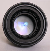 Nikon AF-S NIKKOR 50mm f/1.4G Lens
