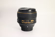 Nikon AF-S NIKKOR 58mm f/1.4G Lens